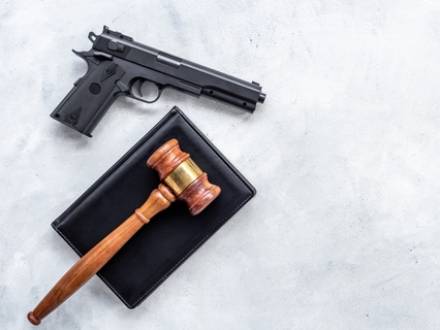 Queen Anne's County, MD gun charge defense lawyer